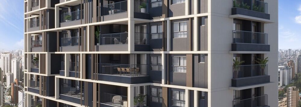 Apartamento à venda com 1 quarto, 37m² - Foto 12