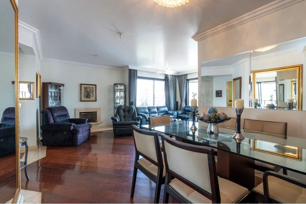 Apartamento à venda com 4 quartos, 200m² - Foto 13