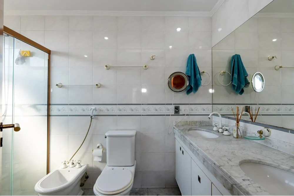 Apartamento, 4 quartos, 200 m² - Foto 12