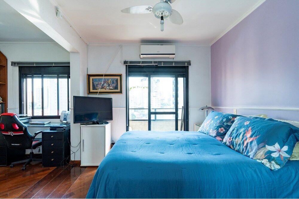 Apartamento à venda com 4 quartos, 200m² - Foto 16