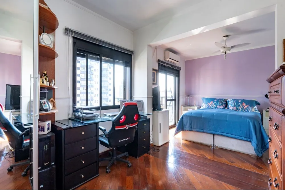 Apartamento, 4 quartos, 200 m² - Foto 11