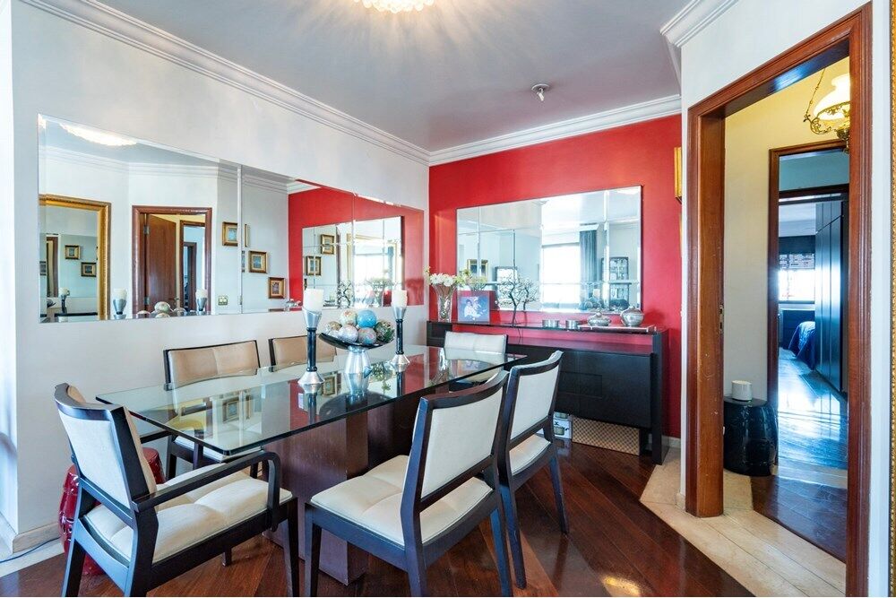 Apartamento à venda com 4 quartos, 200m² - Foto 12