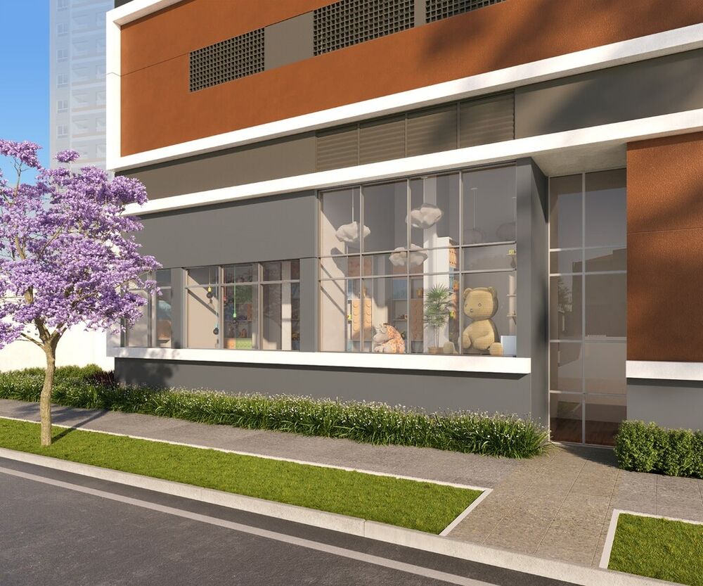 Loja-Salão, 281 m² - Foto 3