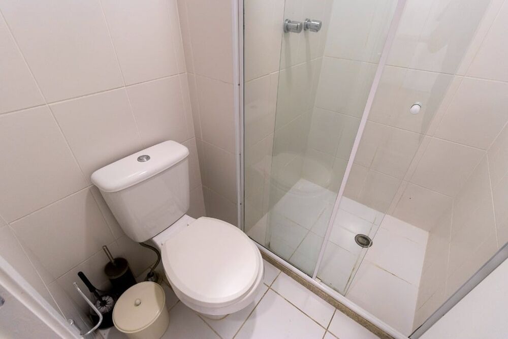 Apartamento à venda com 1 quarto, 41m² - Foto 3