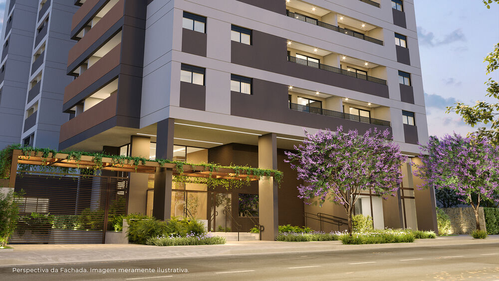 Apartamento, 3 quartos, 72 m² - Foto 2