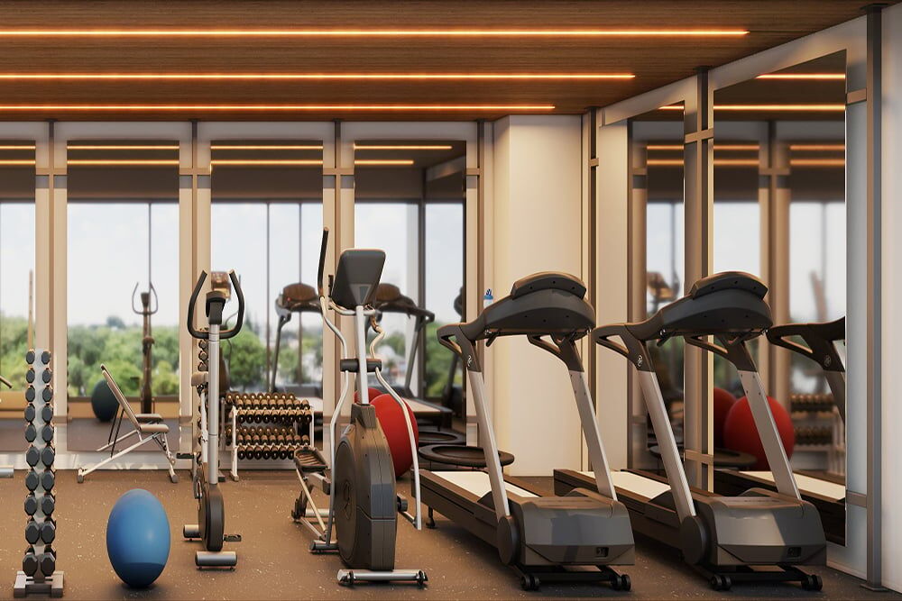 Apartamento, 3 quartos, 130 m² - Foto 3