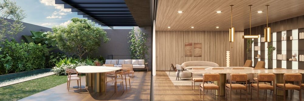 Casa de Condomínio, 4 quartos - Foto 4