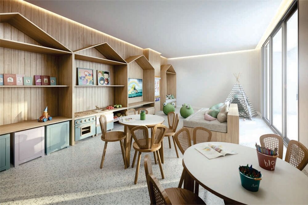 Apartamento, 2 quartos, 61 m² - Foto 8