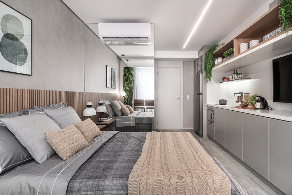 Apartamento, 2 quartos, 43 m² - Foto 25