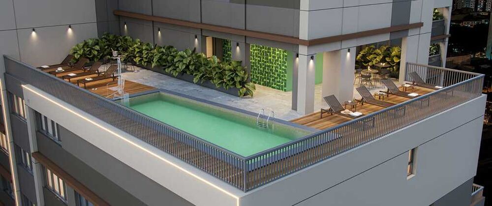 Apartamento, 2 quartos, 43 m² - Foto 48