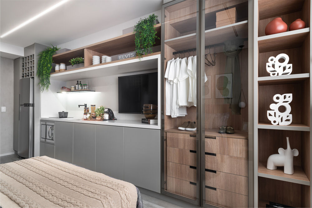 Apartamento, 2 quartos, 43 m² - Foto 27