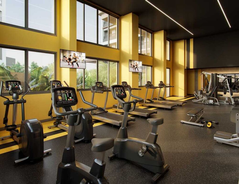 Apartamento, 2 quartos, 43 m² - Foto 32