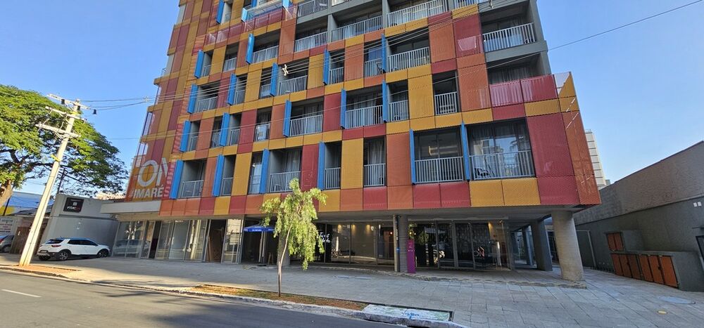 Apartamento, 1 quarto, 21 m² - Foto 21
