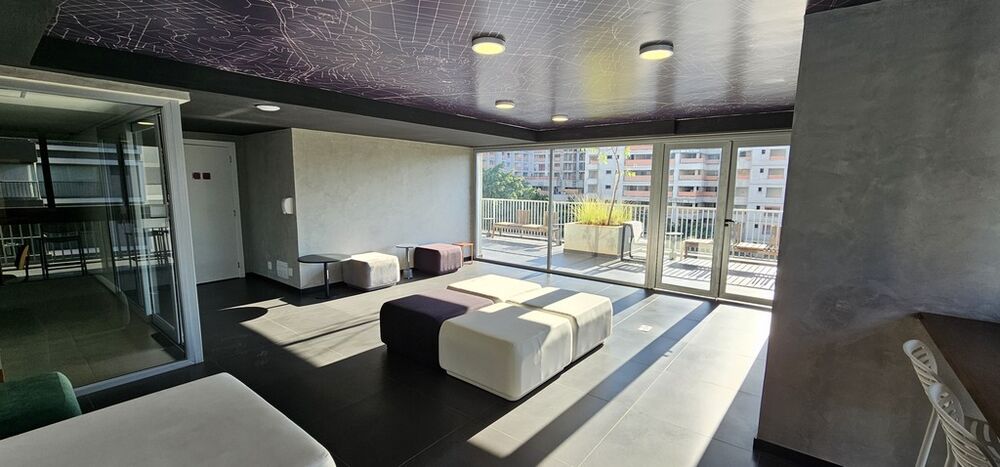 Apartamento, 1 quarto, 21 m² - Foto 2