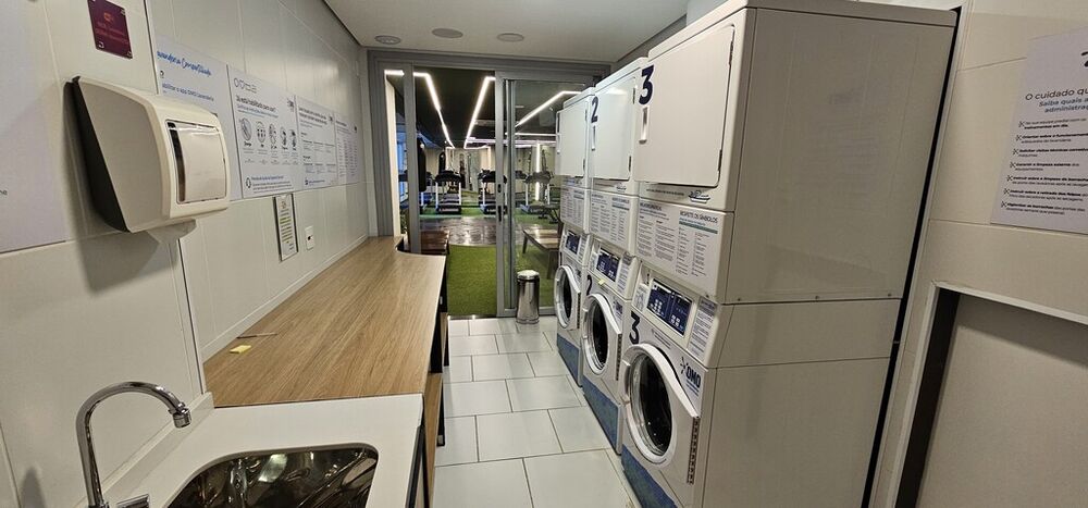 Apartamento, 1 quarto, 21 m² - Foto 5