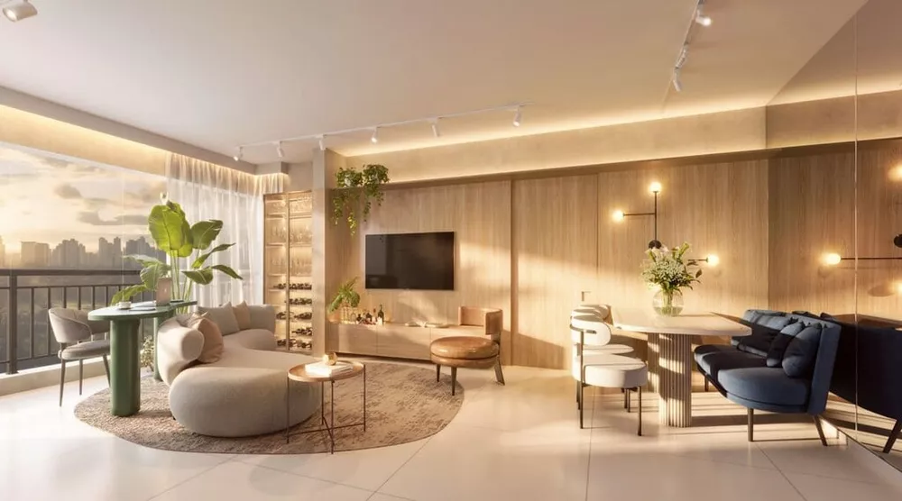 Apartamento, 2 quartos, 47 m² - Foto 1