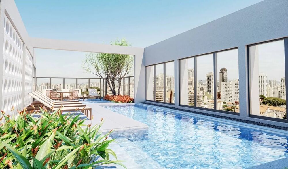 Apartamento, 1 quarto, 24 m² - Foto 10