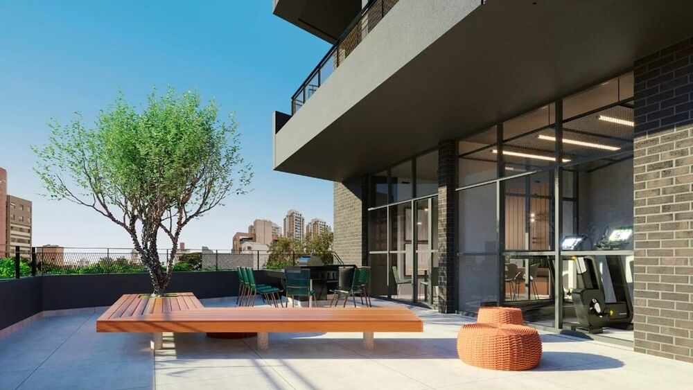 Apartamento, 1 quarto, 24 m² - Foto 21