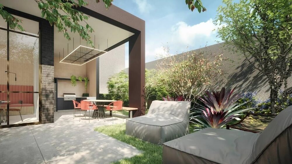 Apartamento, 1 quarto, 24 m² - Foto 9