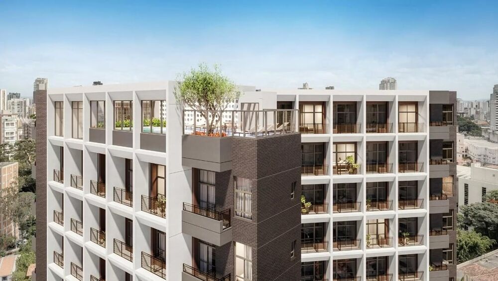 Apartamento, 1 quarto, 24 m² - Foto 15