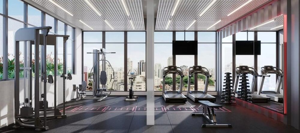 Apartamento, 1 quarto, 24 m² - Foto 11