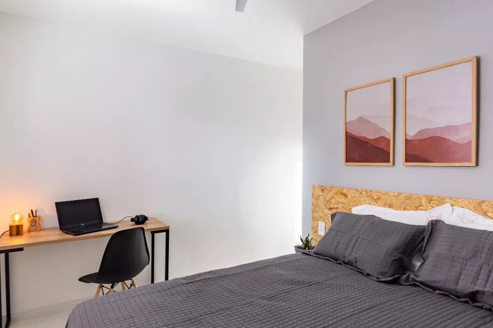 Apartamento à venda com 2 quartos, 65m² - Foto 4