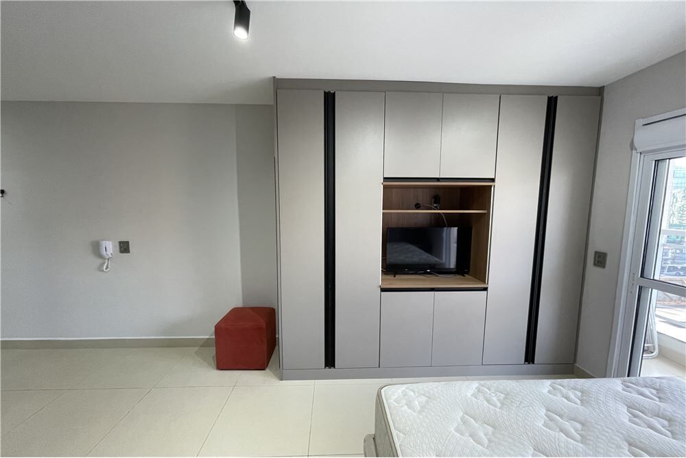 Apartamento à venda com 1 quarto, 27m² - Foto 9