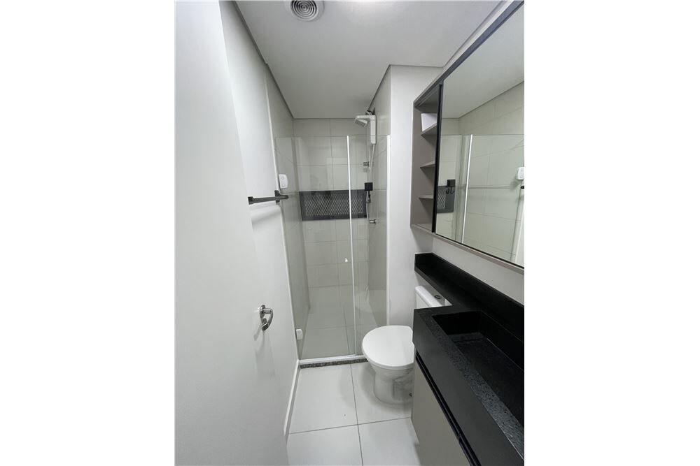 Apartamento à venda com 1 quarto, 27m² - Foto 7