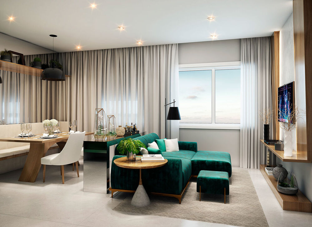 Apartamento, 2 quartos, 37 m² - Foto 28