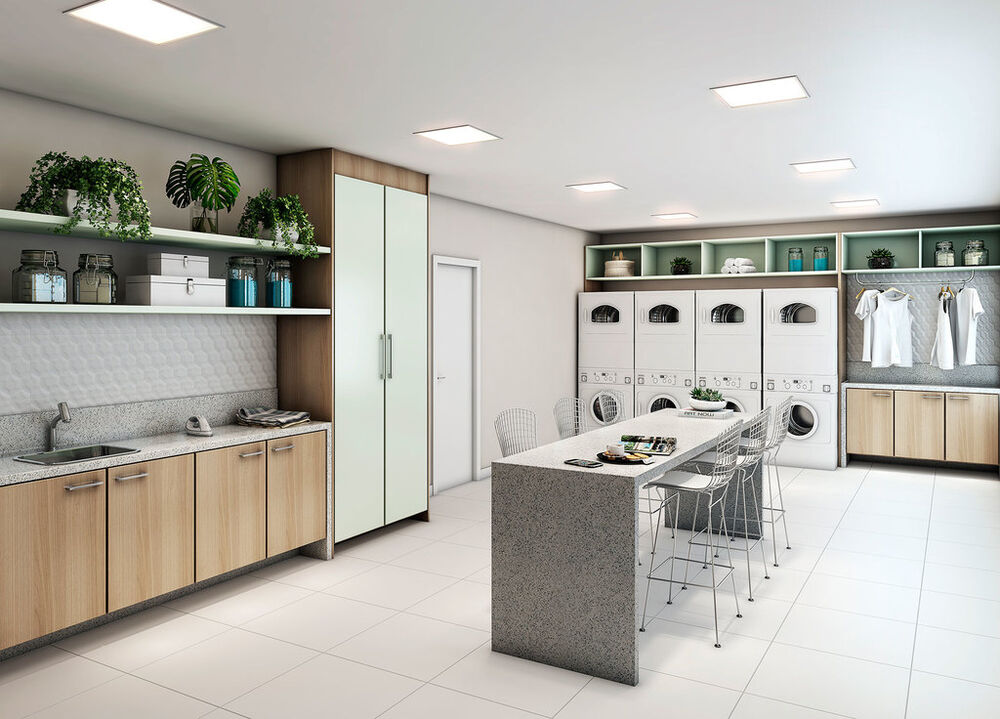 Apartamento, 2 quartos, 37 m² - Foto 5