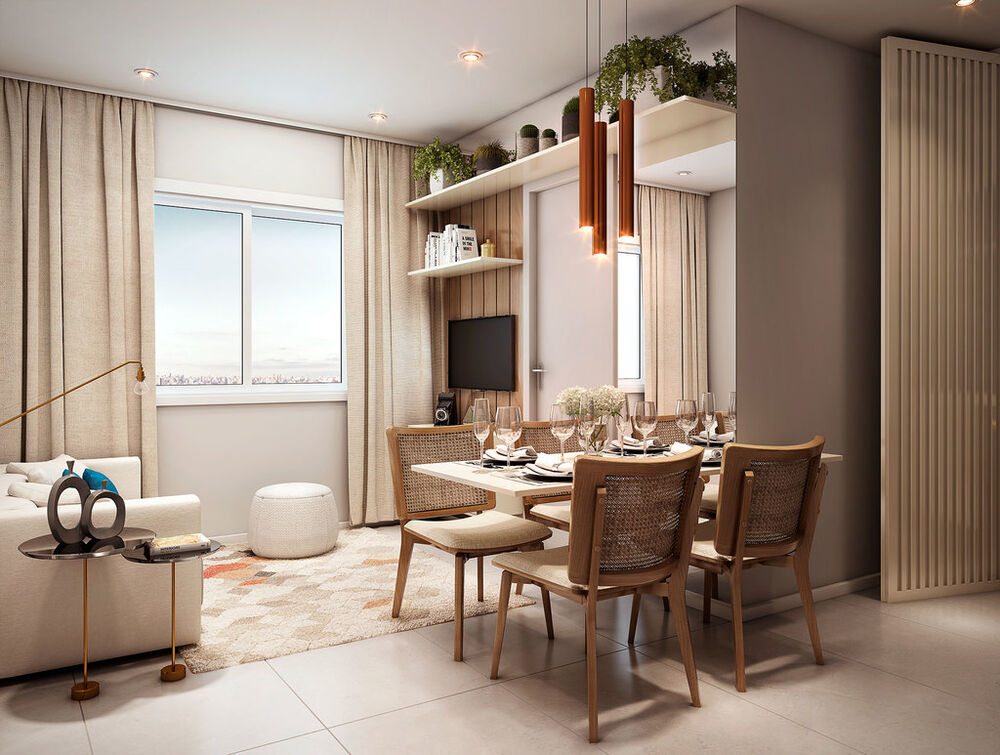 Apartamento, 2 quartos, 37 m² - Foto 21