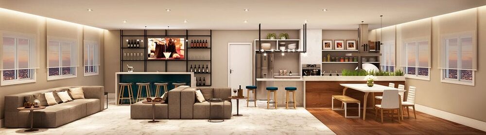 Apartamento, 2 quartos, 37 m² - Foto 10