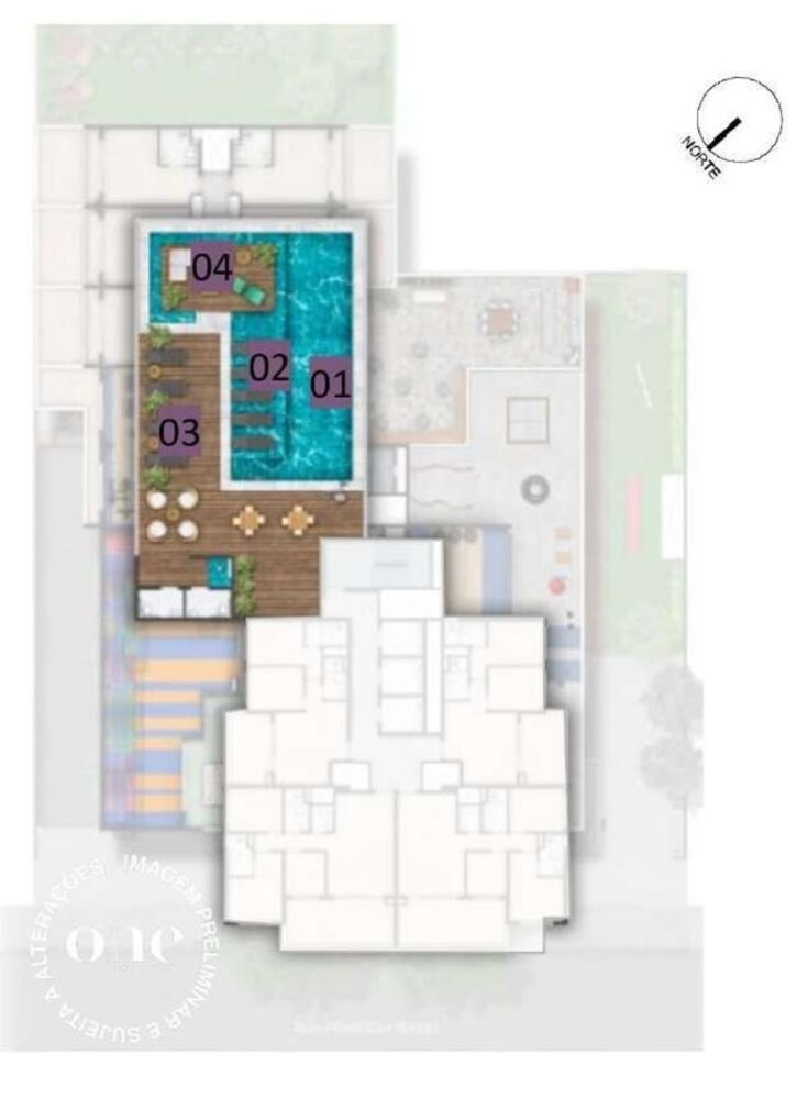 Apartamento, 3 quartos, 73 m² - Foto 9