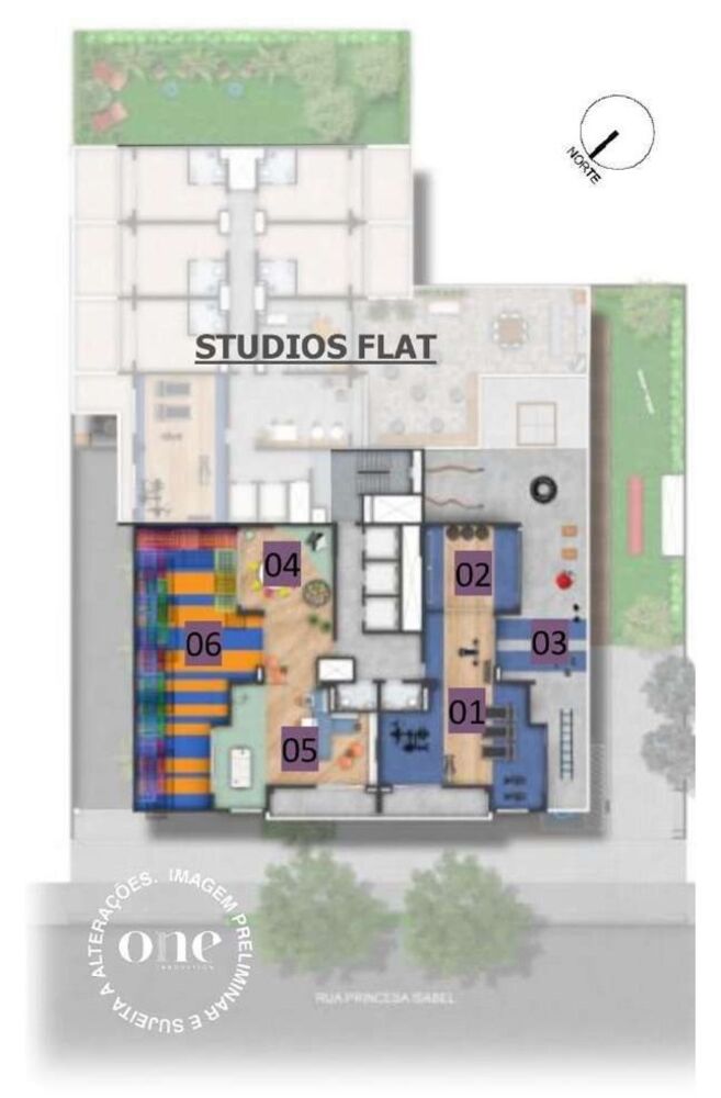 Apartamento, 3 quartos, 73 m² - Foto 8
