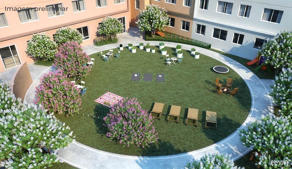 Apartamento, 2 quartos, 34 m² - Foto 8