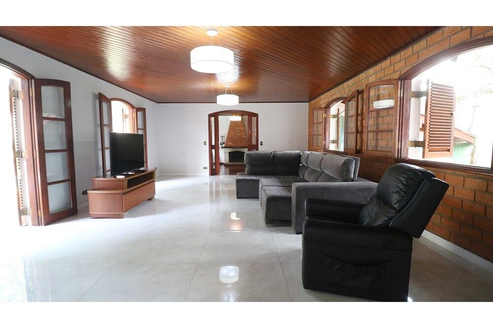 Casa, 4 quartos, 460 m² - Foto 1