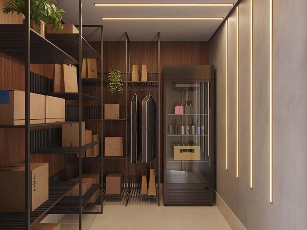Apartamento, 1 quarto, 36 m² - Foto 7
