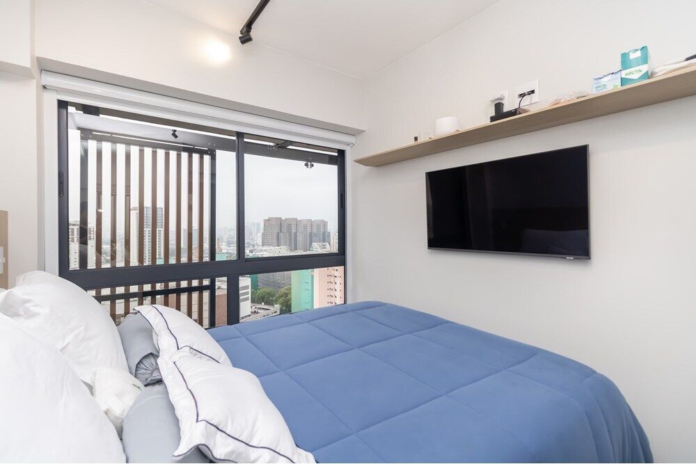 Apartamento à venda com 1 quarto, 40m² - Foto 9