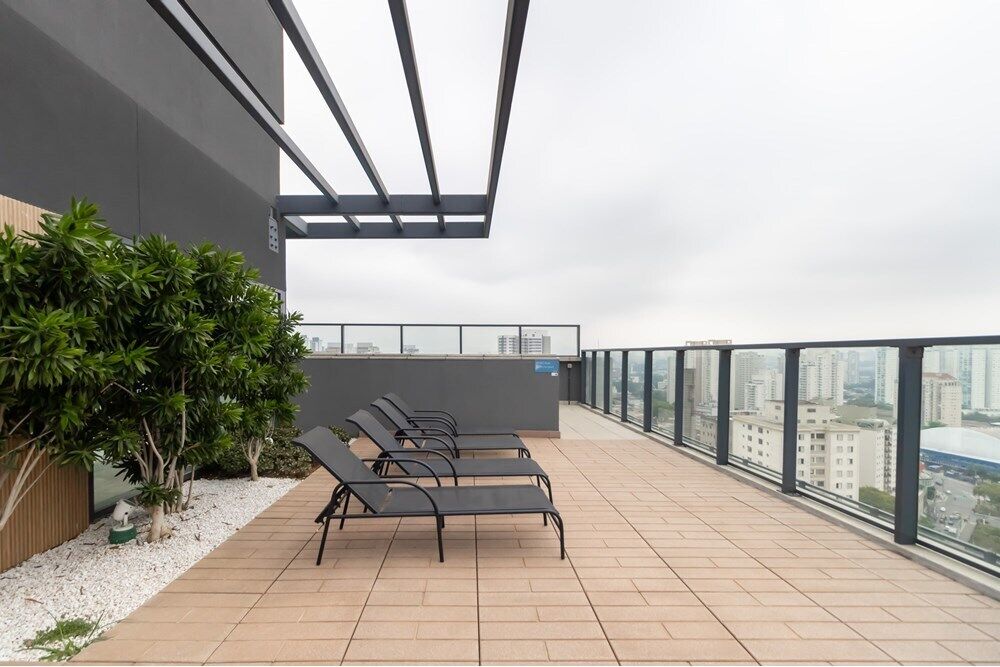 Apartamento à venda com 1 quarto, 40m² - Foto 2
