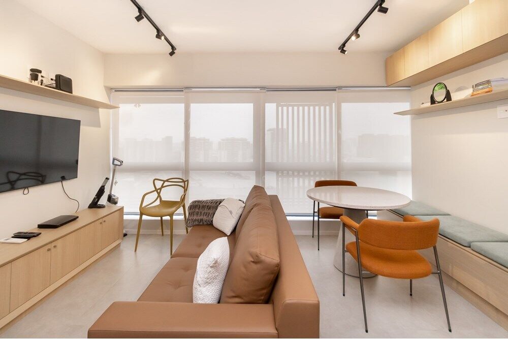 Apartamento à venda com 1 quarto, 40m² - Foto 12
