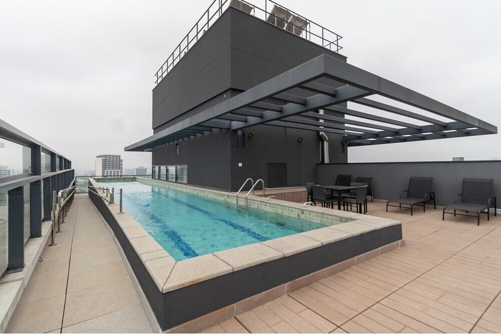 Apartamento à venda com 1 quarto, 40m² - Foto 3
