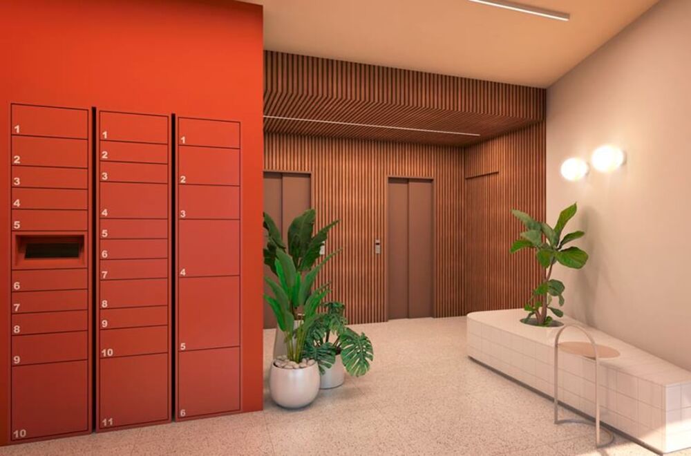 Apartamento, 1 quarto, 18 m² - Foto 6