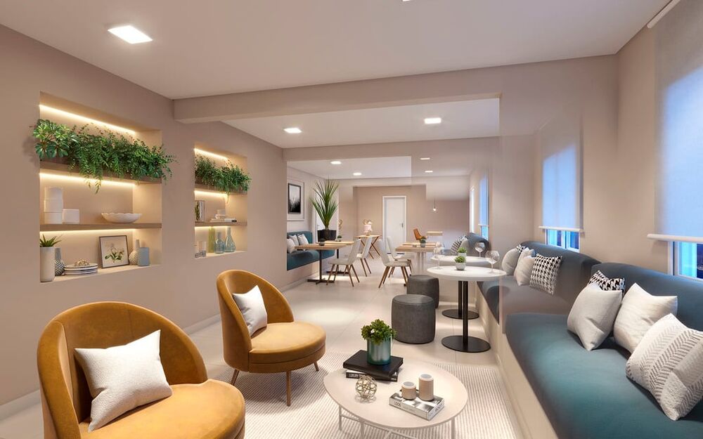 Apartamento, 1 quarto, 24 m² - Foto 8