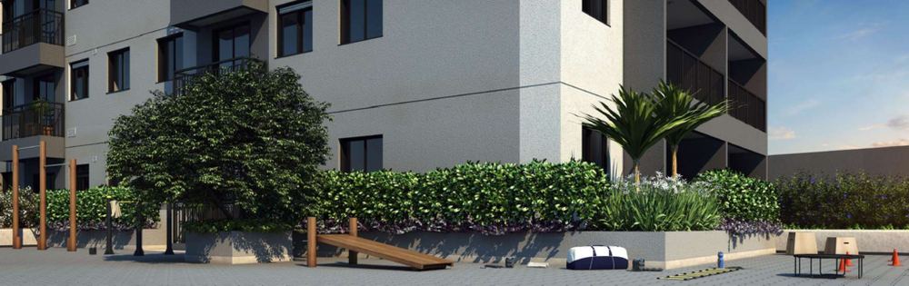 Apartamento, 2 quartos, 37 m² - Foto 5