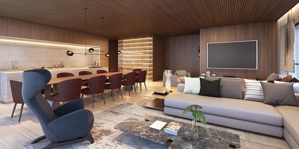 Apartamento, 3 quartos, 245 m² - Foto 2