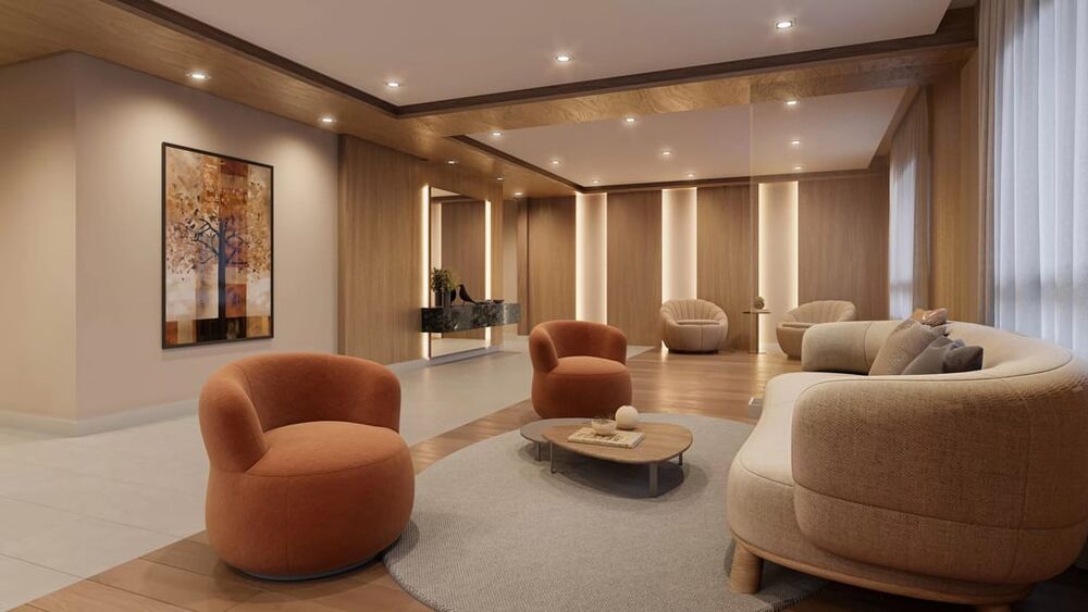 Apartamento, 2 quartos, 66 m² - Foto 3