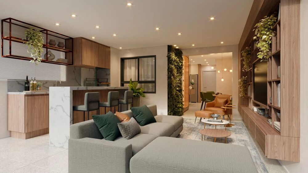 Apartamento, 2 quartos, 66 m² - Foto 5