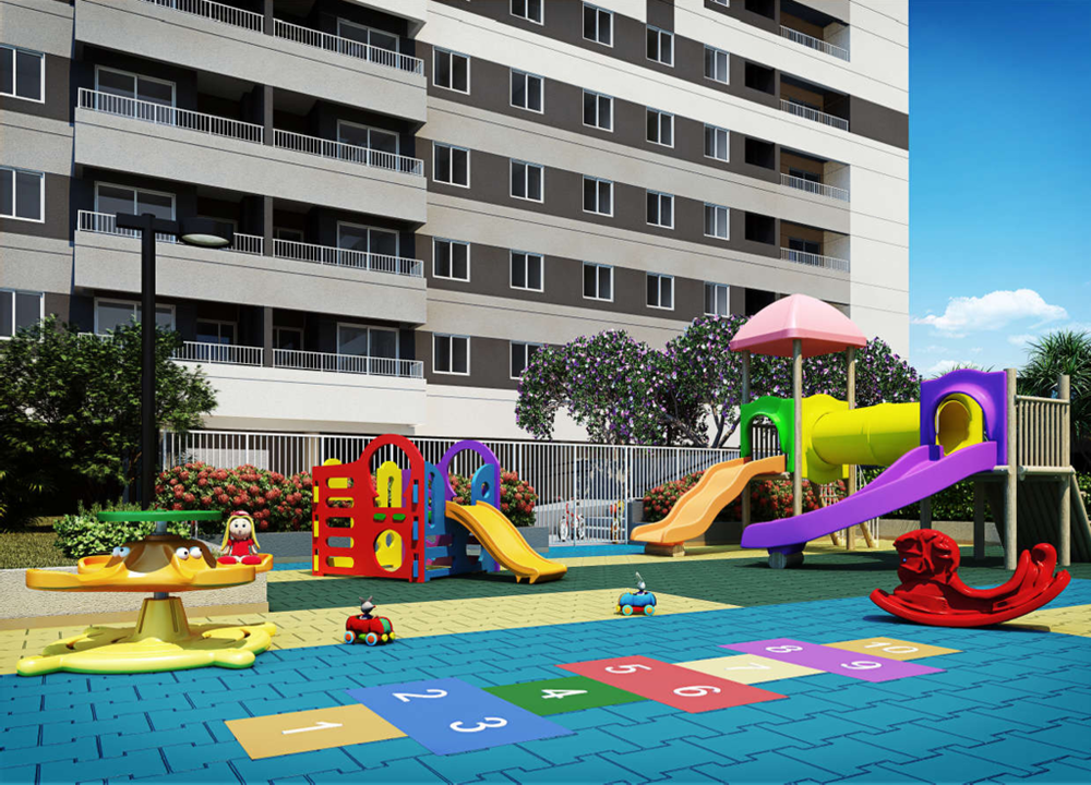 Apartamento à venda com 2 quartos, 38m² - Foto 7