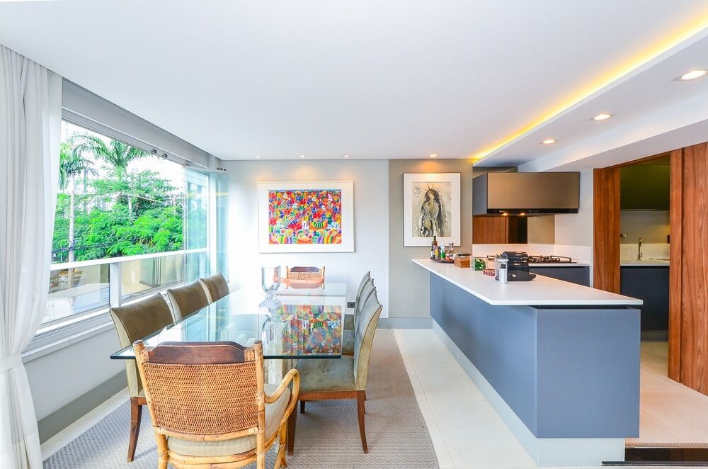 Apartamento, 2 quartos, 122 m² - Foto 6