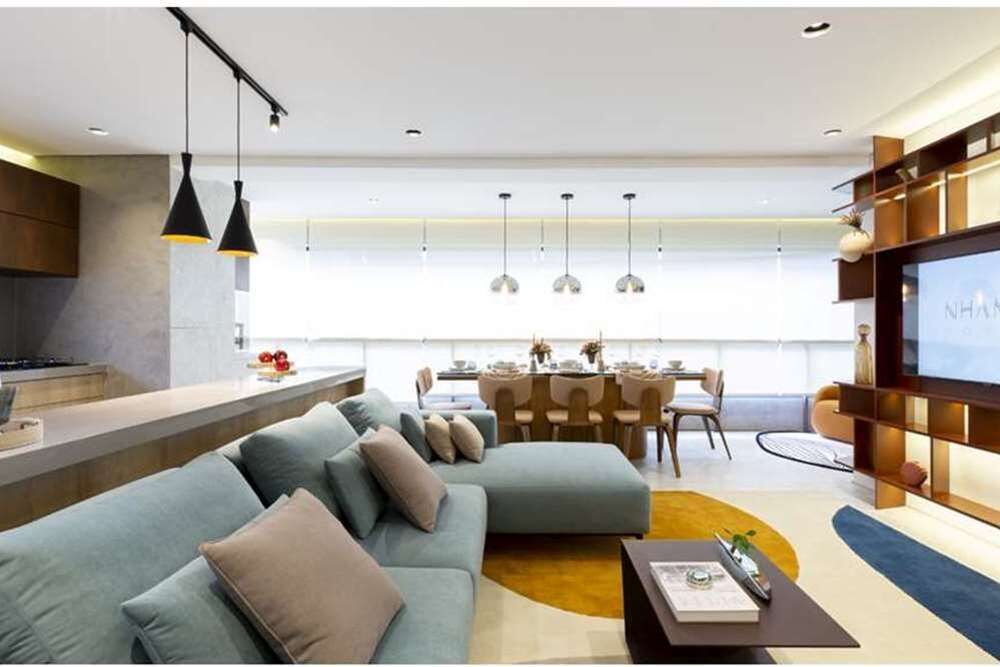 Apartamento, 3 quartos, 121 m² - Foto 3
